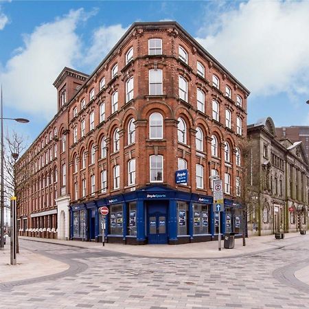 Sublime Stays Webberley Stylish Studio Stoke City Centre Exterior photo