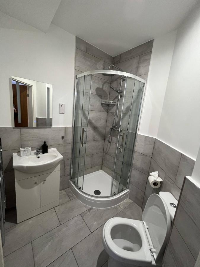 Sublime Stays Webberley Stylish Studio Stoke City Centre Exterior photo